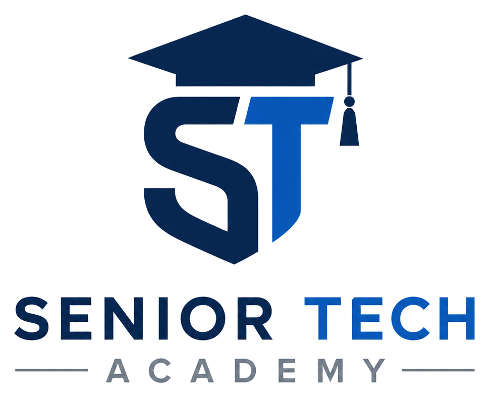 SeniorTech Academy